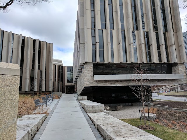 Bora Laskin Law Library