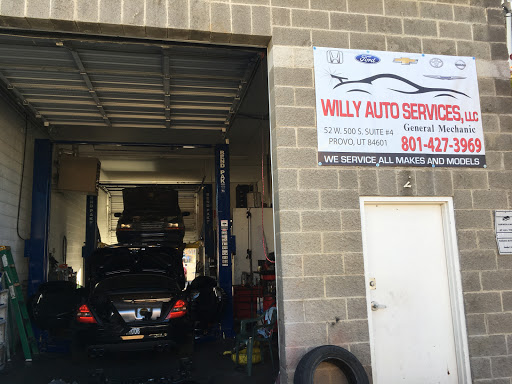 Willy’s Auto Service - Thumbnail