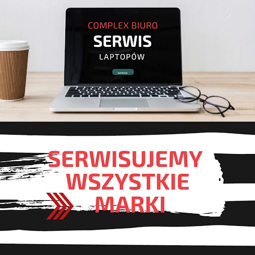 ComplexBiuro.pl Sklep i Serwis Komputerowy Gdańsk | Serwis Laptopów | Serwis drukarek - Gdańsk