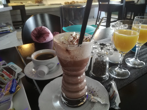 Cafe Secil - Visual