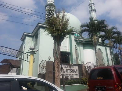 Photos of Masjid Al - Ustman
