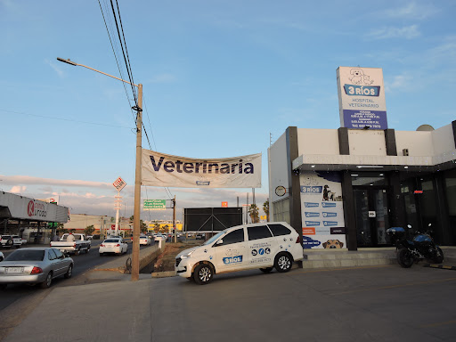 Hospital Veterinario 3 Ríos