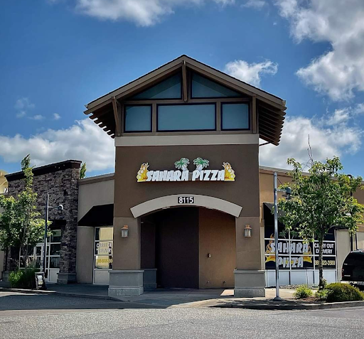 Sahara Pizza - Birch Bay - Thumbnail