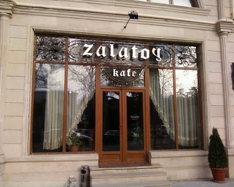 ZOLOTOY KAFE, Author: ZOLOTOY KAFE