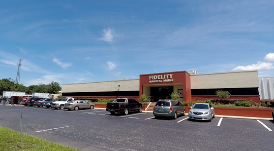 Fidelity Manufacturing 1900 NE 25th Ave, Ocala, FL 34470