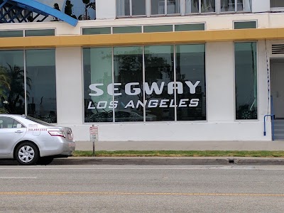 Photos of Segway Los Angeles