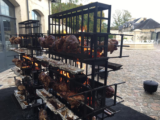 Traiteur Barbecue Géant Paris banlieue Ouest - Thumbnail