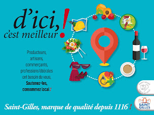 Photo n°13 de Mairie à Saint-Gilles (Hôtel de ville)