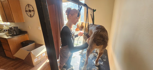 Wiggle Wash Grooming