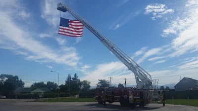 West Valley Volunteer Fire Dept.