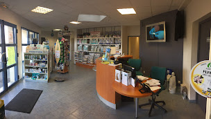 Photo n°2 de Clinique Vétérinaire de la Vilaine à Guipry-Messac (Clinique vétérinaire)