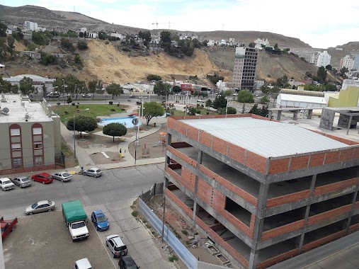 Plaza Las Torres, Author: Rufino Adolfo SOTELO