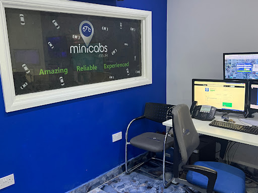 Minicabs.co.uk - Visual
