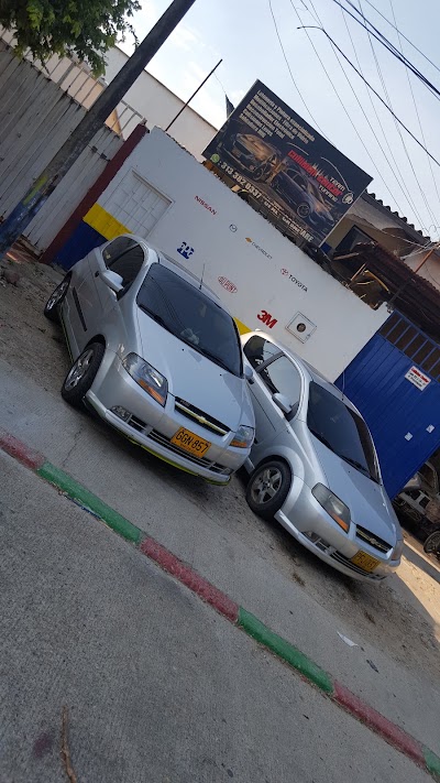 Photos of COLLISION CENTER