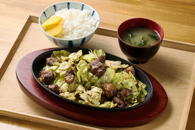 小田原 鉄板焼肉よかとん