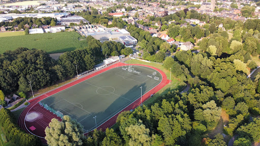 SC Waldniel, Dr. Ernst van Aaken Stadion Gallery - Germany