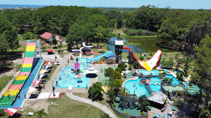 Parque Acuático, Barra del Chuy