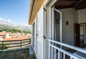 Photo n°4 de terrasse de malbeccu à Casamaccioli (Agence de location de maisons de vacances)