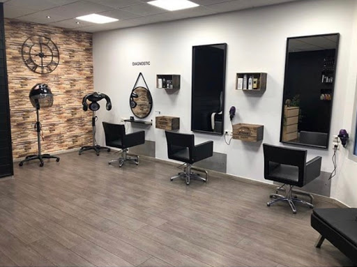 Mr & Mrs / Coiffeur Homme & Femme