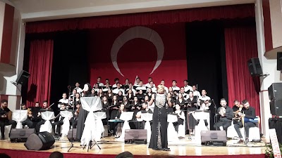 June 26 Atatürk Cultural Palace