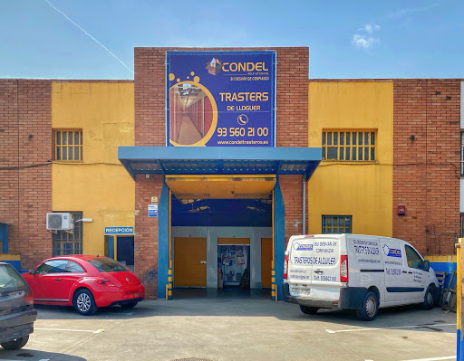 CONDEL SELF-STORAGE - Thumbnail