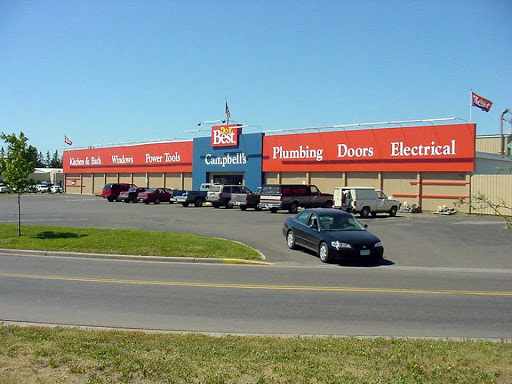 Campbell Lumber & Supply Co. - United States