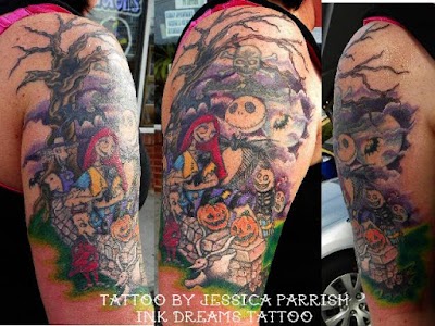Photos of Ink Dreams Tattoo