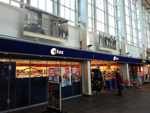 Etos Amsterdam - Julianapassage 5