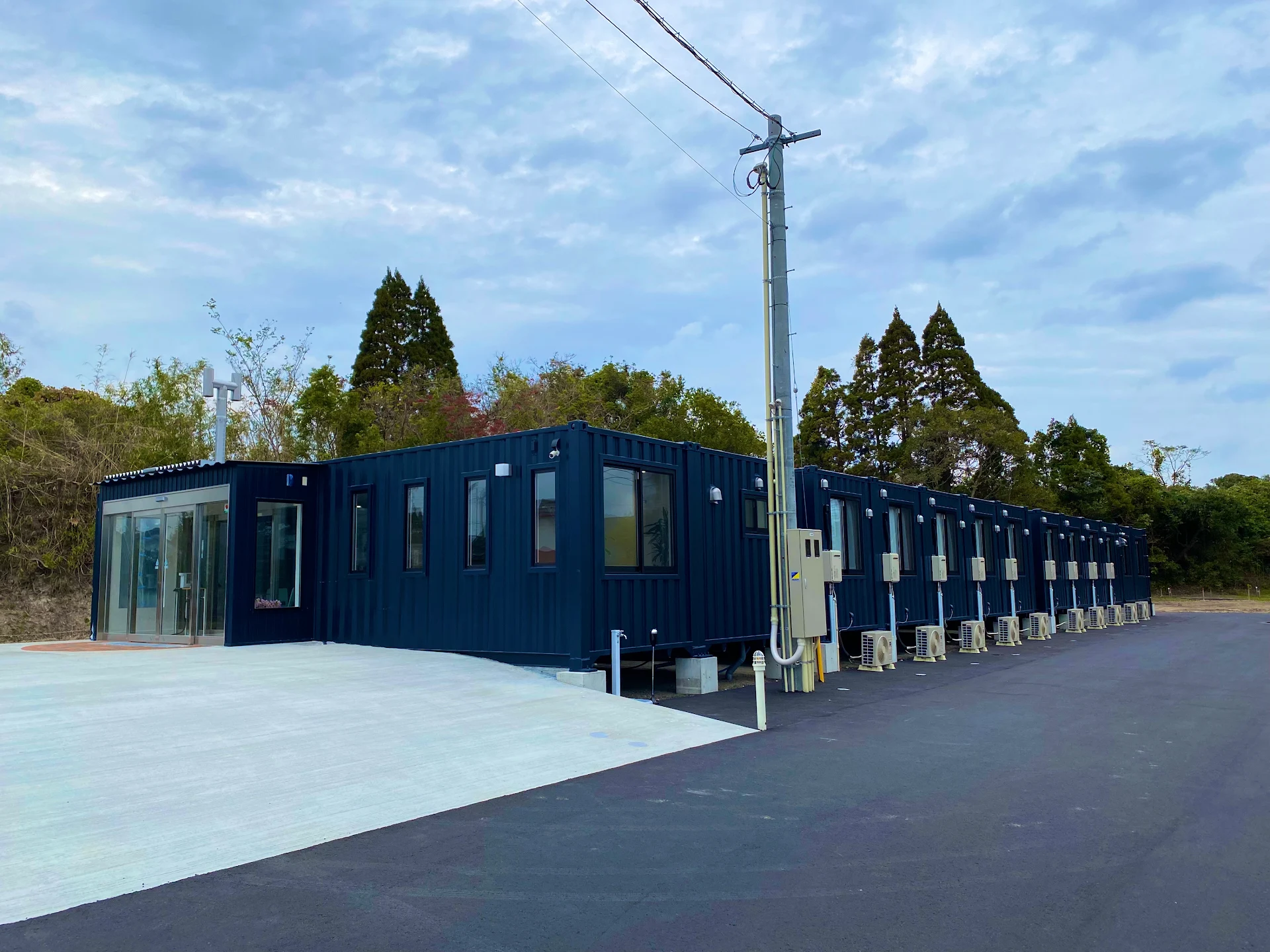 Kushima Smart Hotel