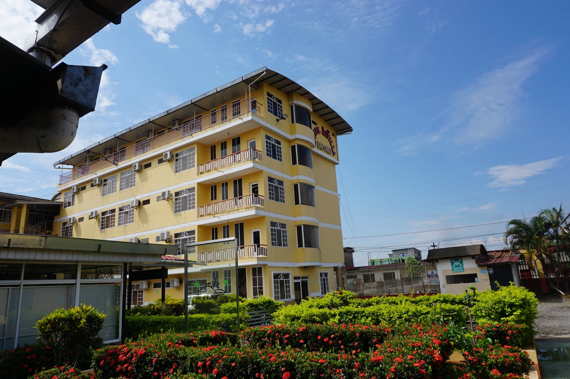 Hotel Sevilla de Oro