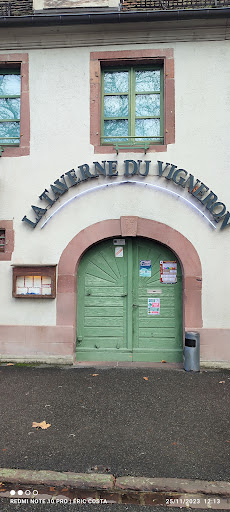 Photo 3 - Restaurant Caveau Au Soleil D Or
