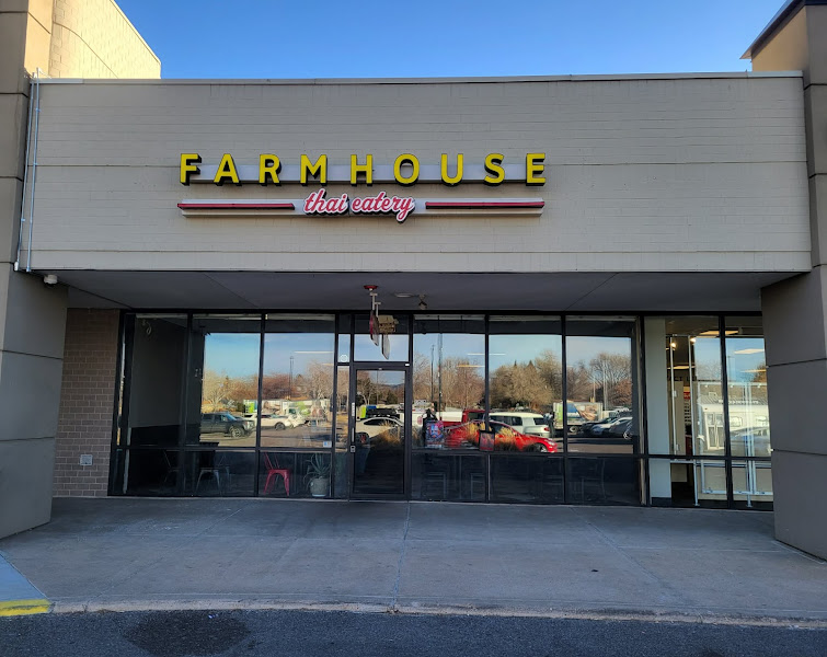 Farmhouse Thai Eatery — photo