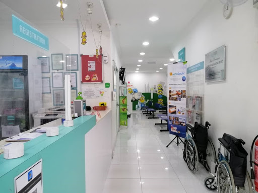 Careclinics Bukit Beruang