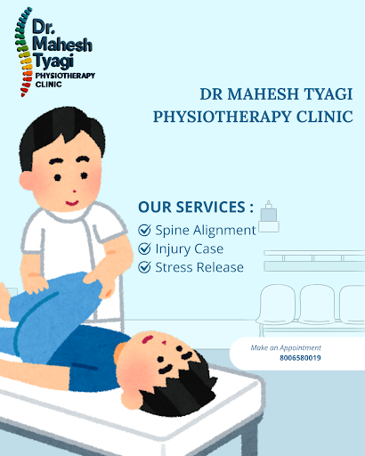 **🏡 TYAGI PHYSIOTHERAPY HOME VISIT SERVICE 🩺** post image
