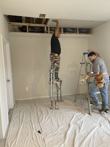 Water damage repair specialist, blue sky painting plus - Thumbnail