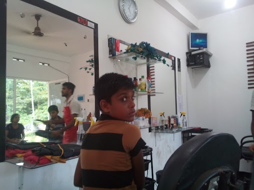 West Hair Salon, Author: කෞෂාල් නන්දසිරි