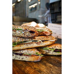 Photo n°48 de Maison Dimanche à Paris (Boulangerie)