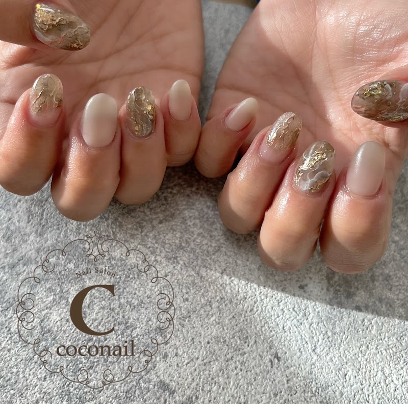 coco nail & Coco Earth【半田板山店】