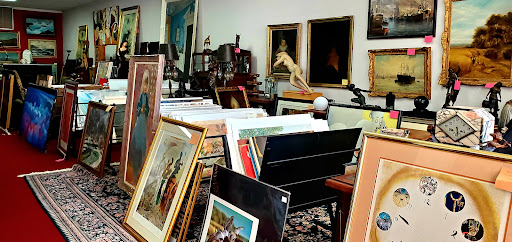 J.V. Stamps and Antiques