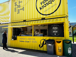 Photo n°36 de Italian Break Pizza à Rungis (Restauration rapide)