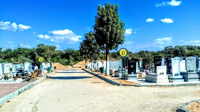 Photos of Ashdod cemetery