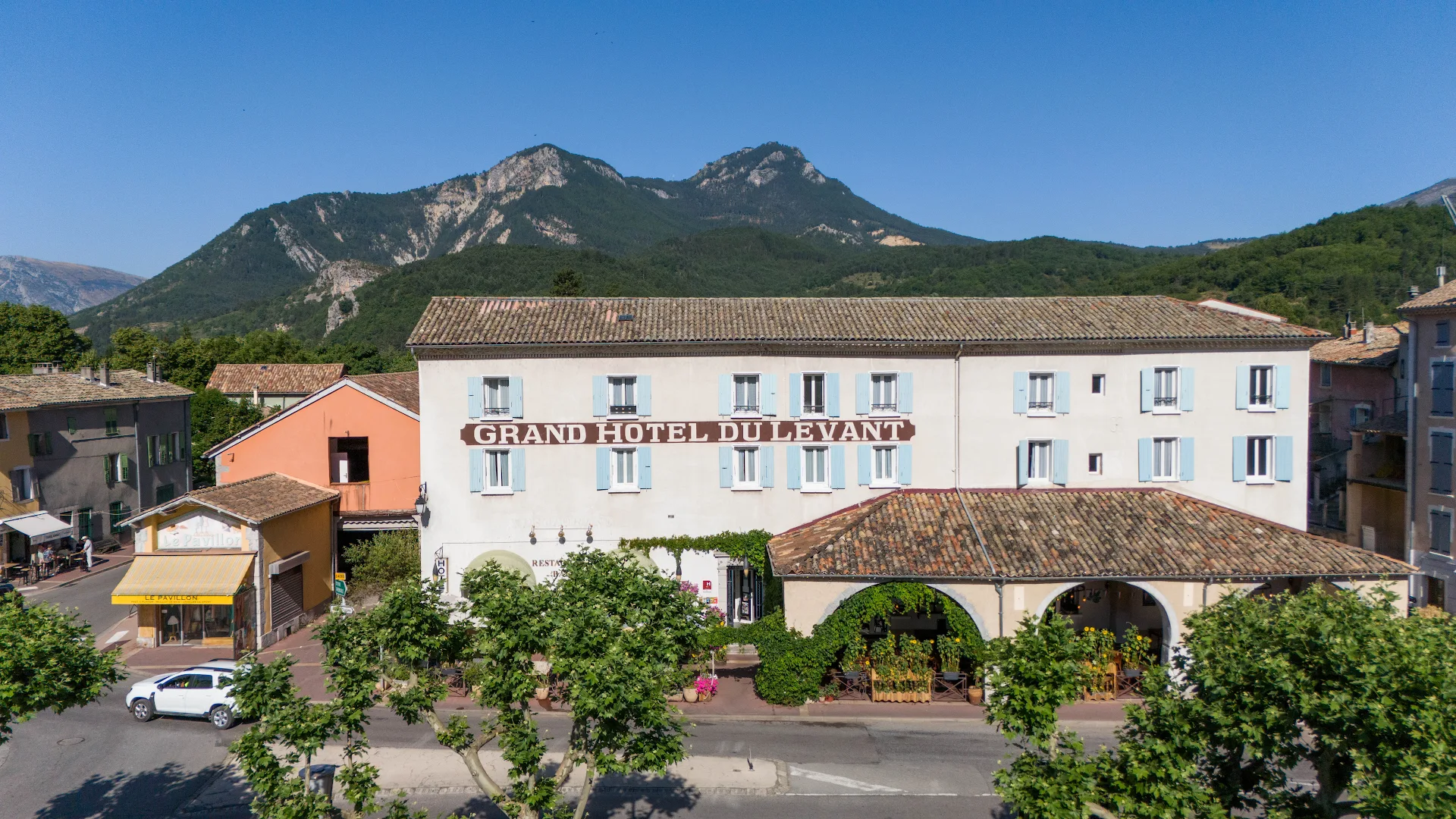 Hôtel du Levant