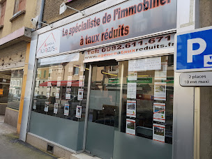Photo n°1 de AGENCE A TAUX REDUITS à Nevers (Agence immobilière)