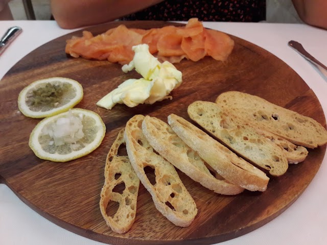 Restaurant Aradi Platja d'Aro