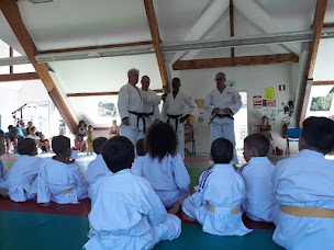 Photo n°11 de Judo Jujitsu Septeuil à Septeuil (Club de judo)
