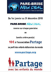 Photo n°10 de PARE BRISE NEW DEAL LE CREUSOT à Le Creusot (Garage automobile)