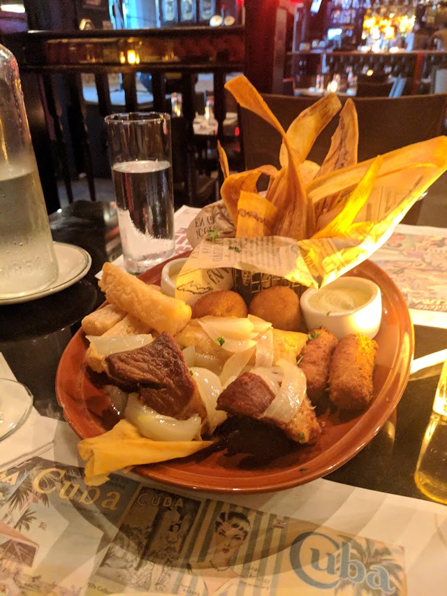 Havana 1957 Cuban Cuisine Brickell
