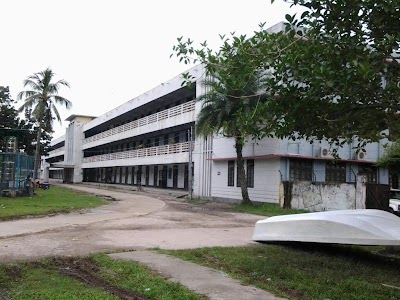 Photos of DC Court, Kushtia