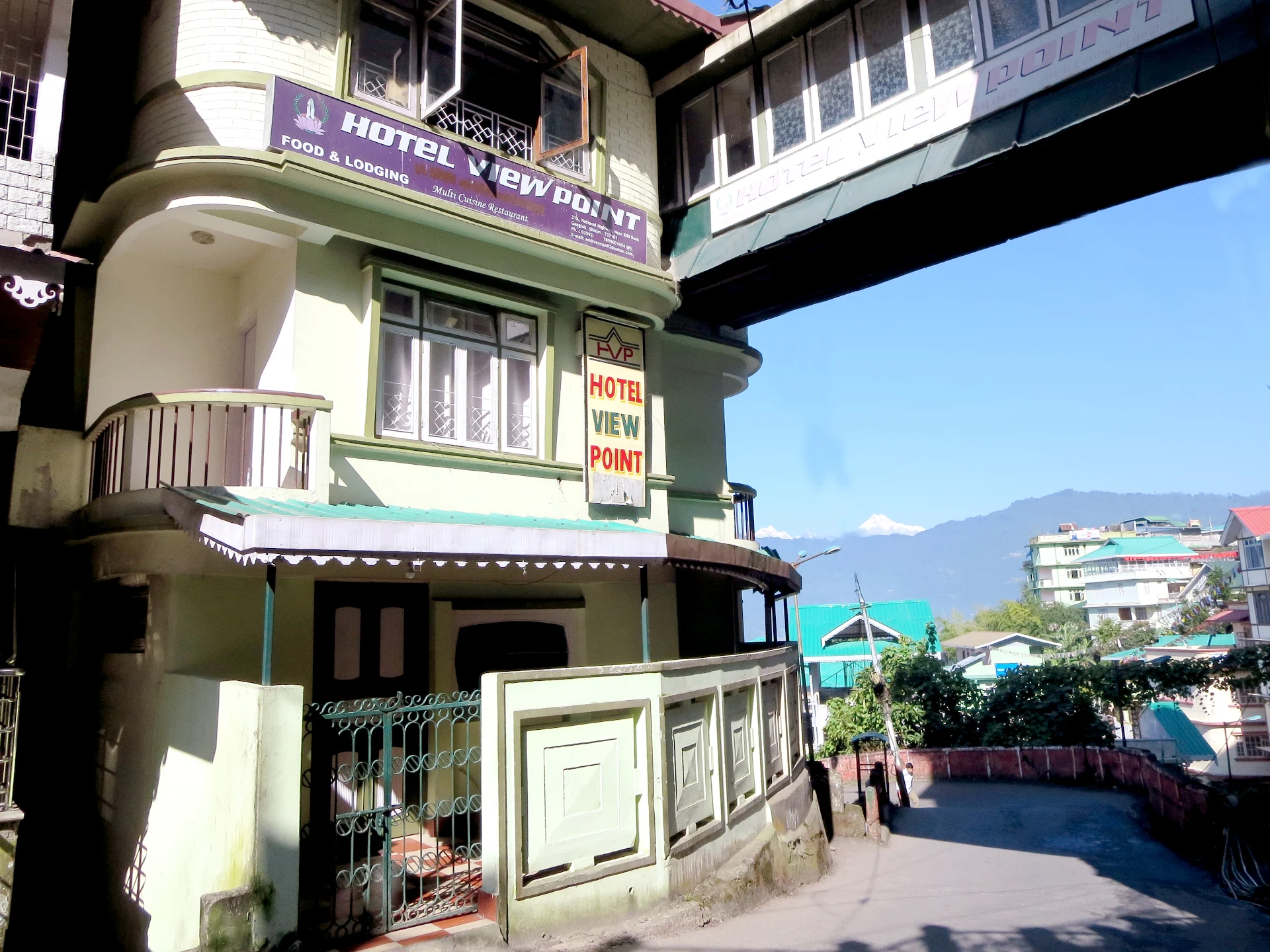Hotel View Point
