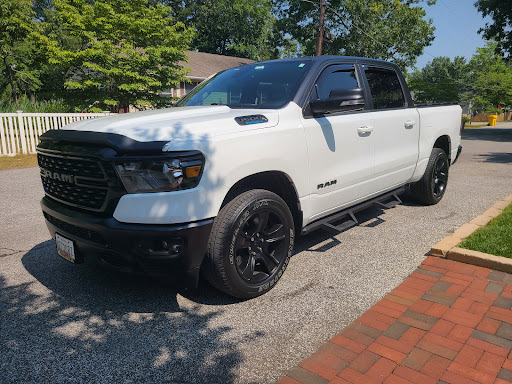 The Wrap and Tint Center - Thumbnail